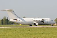 EC-LMR @ EGSH - Leaving Norwich. - by keithnewsome