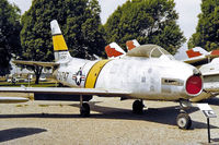 A94-954 @ KCNO - Commonwealth Aircraft CA-27 Mk.32 Sabre [CA27-54] Chino~N 12/10/1998