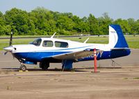 N9137Y @ KDTN - At Downtown Shreveport. - by paulp
