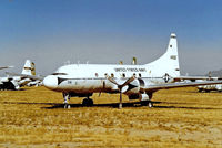 141016 @ KDMA - Convair 340 C-131F Samaritan [299] (Ex United States Navy) Davis Monthan AFB~N 15/10/1998 - by Ray Barber