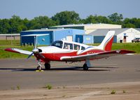 N5301T @ KDTN - At Downtown Shreveport. - by paulp