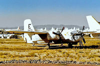136475 @ KDMA - Grumman S-2A Tracker [384] (Ex United States Navy) Davis Monthan AFB~N 15/10/1998 - by Ray Barber