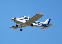 N24027 @ KDTN - At Downtown Shreveport.
