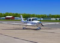 N1490C @ KDTN - At Downtown Shreveport. - by paulp