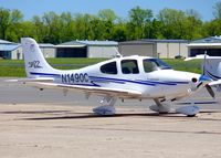 N1490C @ KDTN - At Downtown Shreveport. - by paulp
