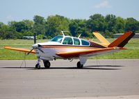 N9140S @ KDTN - At Downtown Shreveport. - by paulp