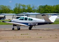 N783TM @ KDTN - At Downtown Shreveport. - by paulp