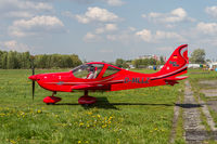 D-MLLZ @ EPGL - visit at Gliwice (Poland) - by KrzeminskiFotoAir