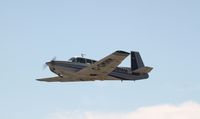 C-GMMM @ CYKZ - Mooney M20F - by Mark Pasqualino