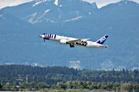 JA873A @ YVR - NH116 to Haneda - by metricbolt