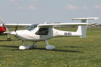 OO-H23 @ EBMO - At Moorsele. - by Raymond De Clercq