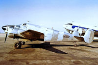 N18R @ KLGB - Beech E18S [BA-312] (Catalina Flying Boats) Long Beach~N 11/10/1998
