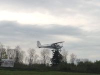 G-CDRO @ EGHP - An Airbourne Aviation (FlyMAC) C42 taking off from Popham Airfield on 7/05/2016. - by Joshua Douch