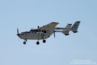 N373AZ @ KVNC - O-2 Skymaster (N373AZ) arrives at Venice Municipal Airport - by Donten Photography