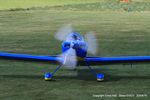 G-MUKY @ EGCV - at Sleap - by Chris Hall
