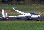 G-CKRO @ EGCV - at Sleap - by Chris Hall