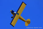G-OGGY @ EGCV - at Sleap - by Chris Hall