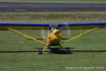 G-OGGY @ EGCV - at Sleap - by Chris Hall