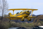 G-KITI @ EGCV - at Sleap - by Chris Hall