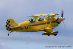 G-KITI @ EGCV - at Sleap - by Chris Hall
