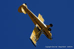 G-OGGY @ EGCV - at Sleap - by Chris Hall