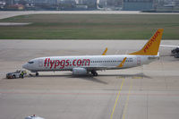 TC-CPD @ EDDS - Pushback at STR - by Rex Jarvis
