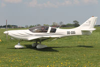 OO-G05 @ EBMO - At Vliegclub Moorsele. - by Raymond De Clercq