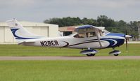 N28ER @ LAL - Cessna 172N - by Florida Metal