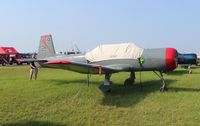 N29NL @ LAL - Nanchang CJ6 - by Florida Metal