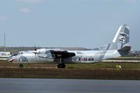 LZ-ABR photo, click to enlarge LZ-ABR photo, click to enlarge