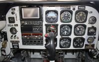 N9HX @ KRFD - Beech T-34B