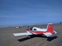 N9922U @ S16 - The AA1C at Copalis Beach Airport - by MikePuyallup