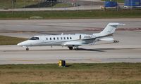 N44NJ @ FLL - Lear 45 - by Florida Metal
