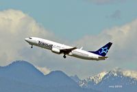 C-GTQY @ YVR - Departure to Toronto - by metricbolt