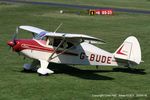 G-BUDE photo, click to enlarge G-BUDE photo, click to enlarge