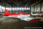 G-ASUB photo, click to enlarge G-ASUB photo, click to enlarge