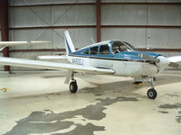 N4900J - Before Paint - by PAUL MAXWELL