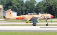 N53CJ @ LAL - CJ-6A - by Florida Metal