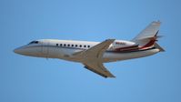 N54DC @ DAB - Falcon 2000 - by Florida Metal