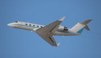 N55TD @ LAX - Gulfstream G-IV
