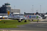 D-ABON @ EGCC - At Manchester - by Guitarist