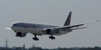 A7-BAP @ EGCC - At Manchester - by Guitarist