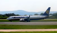 EI-EKA @ EGCC - At Manchester - by Guitarist