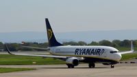 EI-EFF @ EGCC - At Manchester - by Guitarist