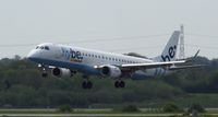 G-FBEF @ EGCC - At Manchester - by Guitarist