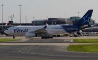 C-GTSI @ EGCC - At Manchester - by Guitarist