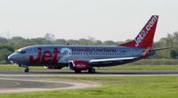 G-GDFT @ EGCC - At Manchester - by Guitarist
