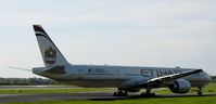 A6-ETJ @ EGCC - At Manchester - by Guitarist