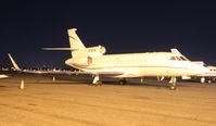 N76PW - Falcon 900EX - by Florida Metal
