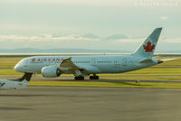 C-GHPU @ CYVR - Taxiing for westerly take-off, south runway - by Remi Farvacque